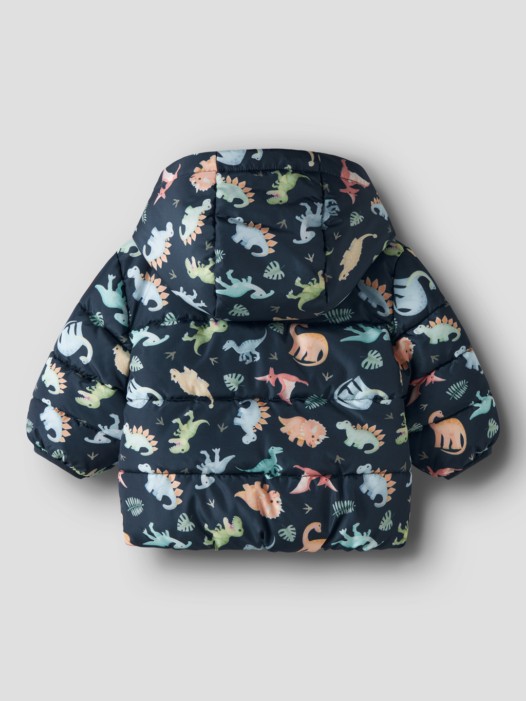 13243881 PIUMINO NEONATO DINOSAURI NAME IT