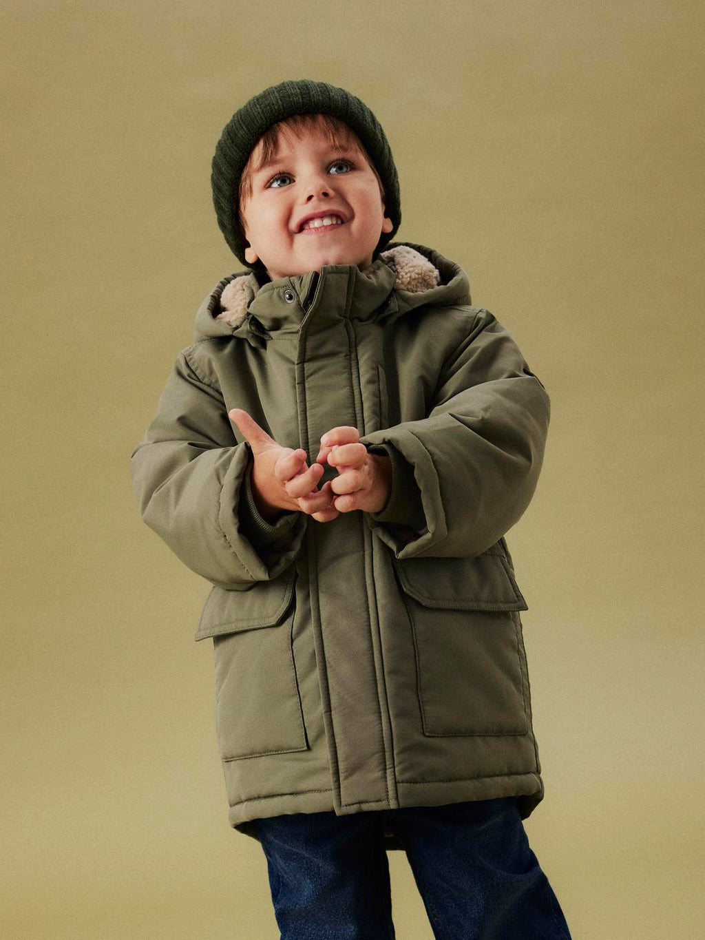 13244328 PARKA BAMBINO NAME IT