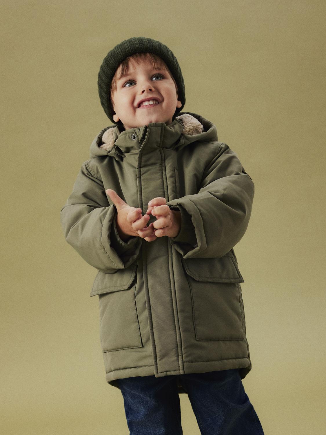 13244328 PARKA BAMBINO NAME IT
