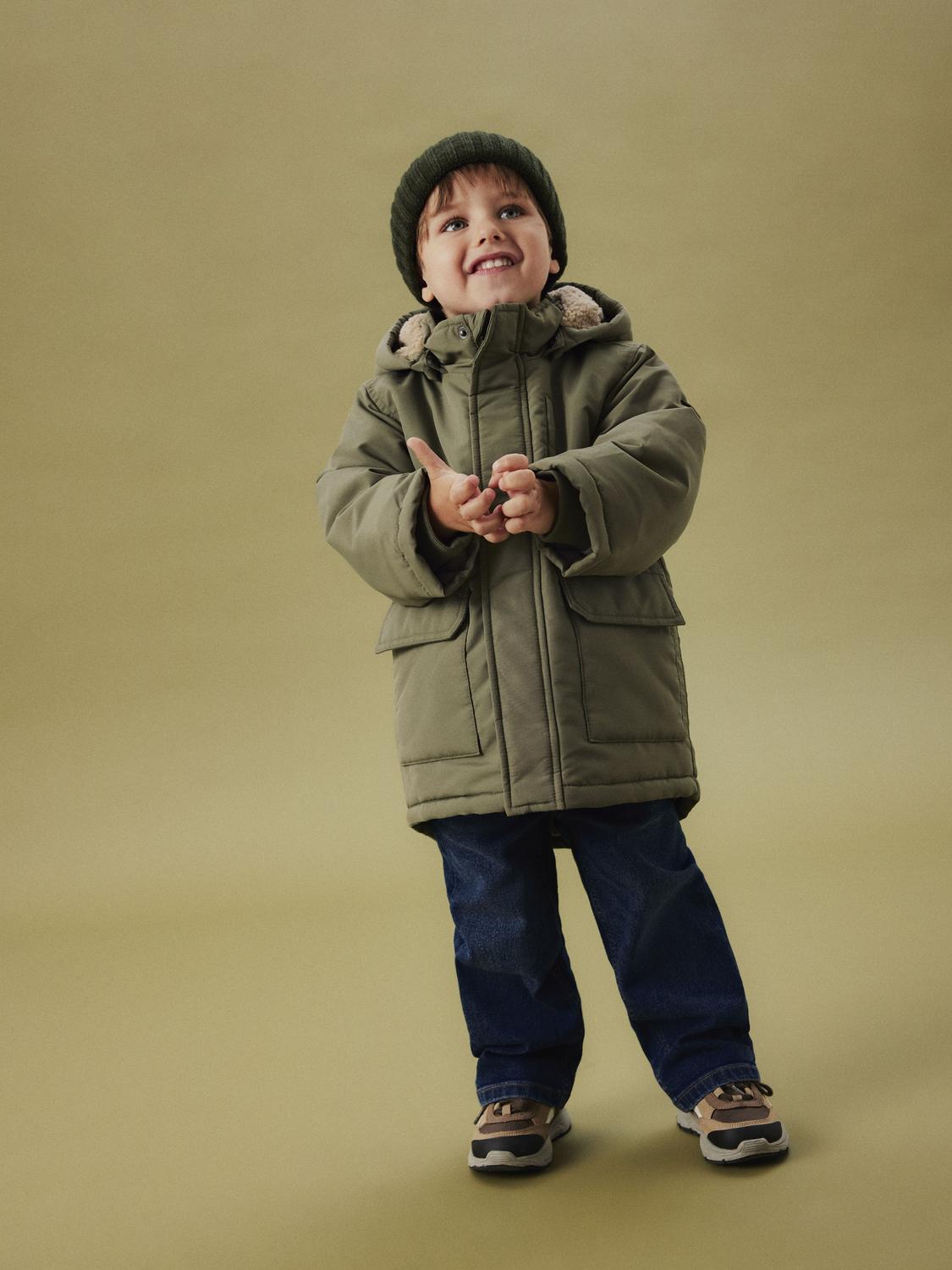 13244328 PARKA BAMBINO NAME IT