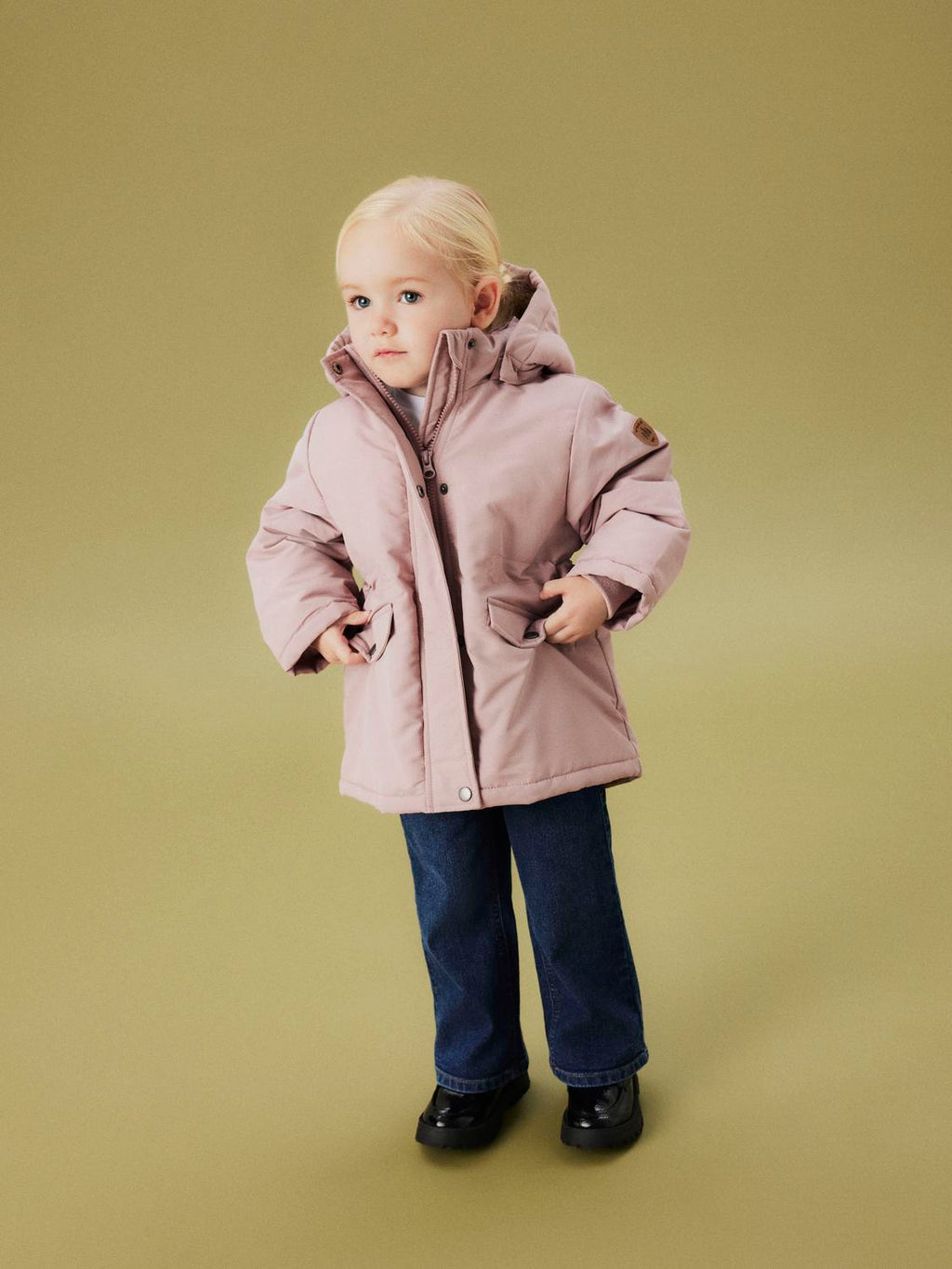 13244330 PARKA BAMBINA NAME IT