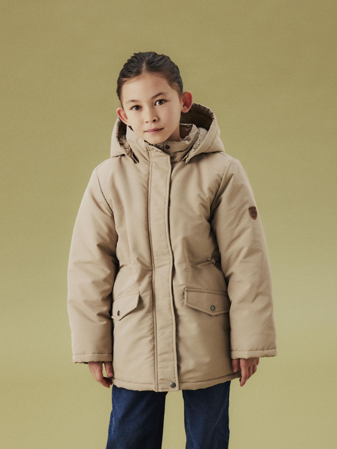 13244331 PARKA RAGAZZA NAME IT