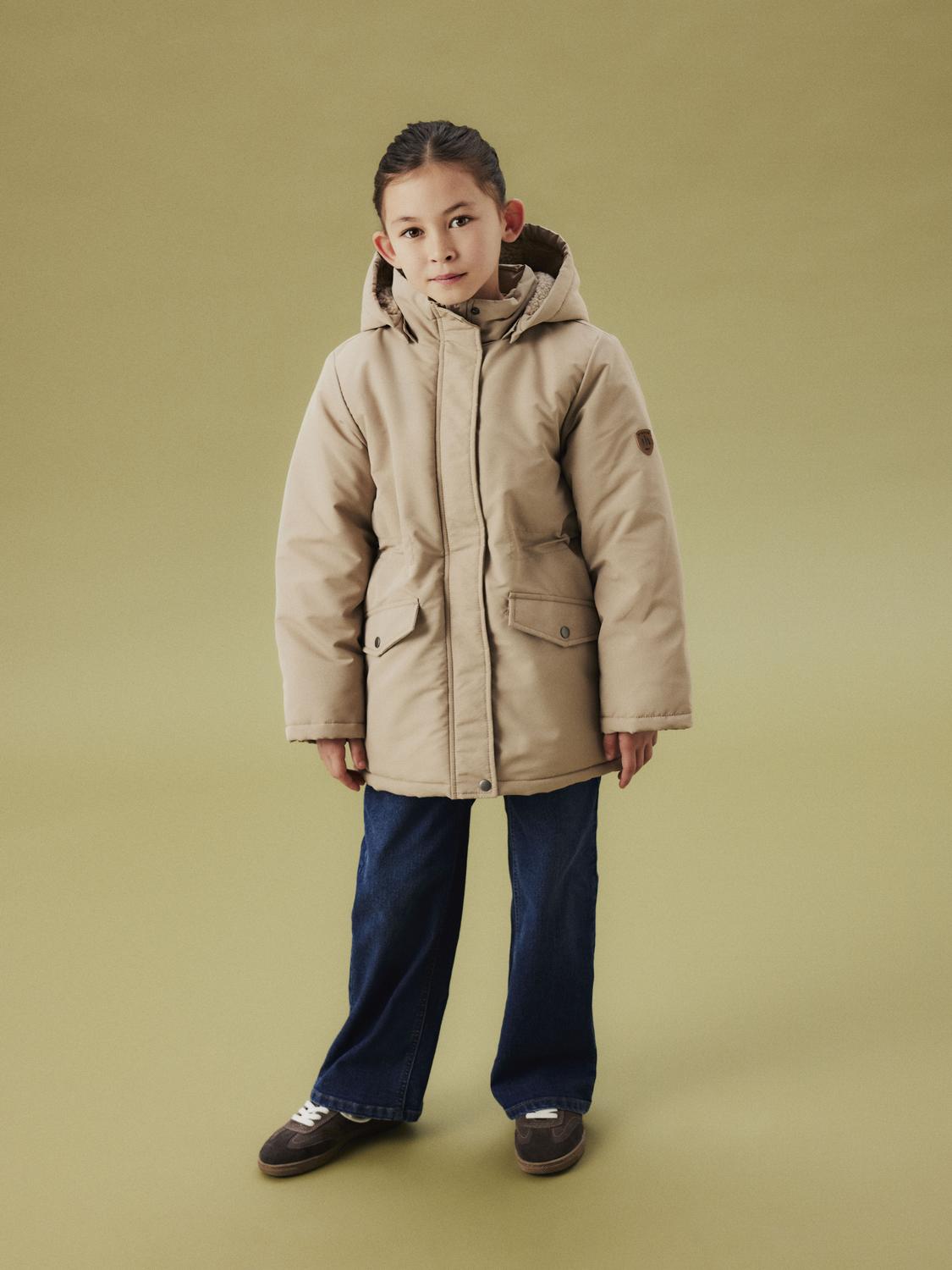 13244331 PARKA RAGAZZA NAME IT