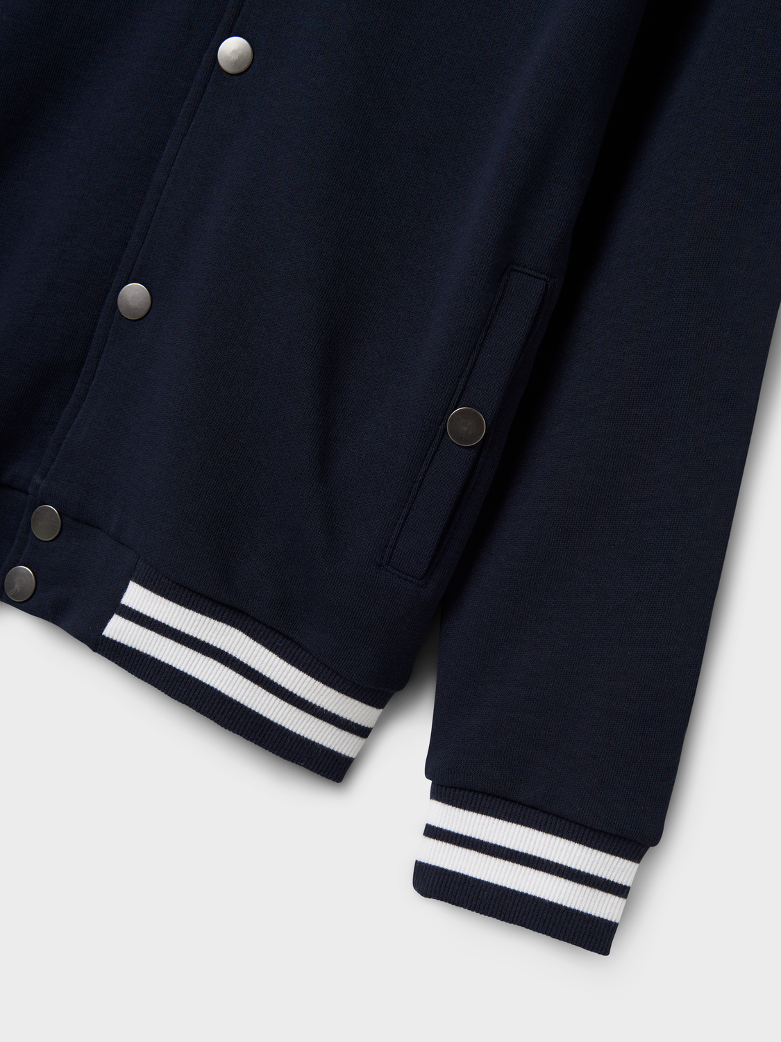 13244608 FELPA GIROCOLLO APERTA RAGAZZO NAME IT