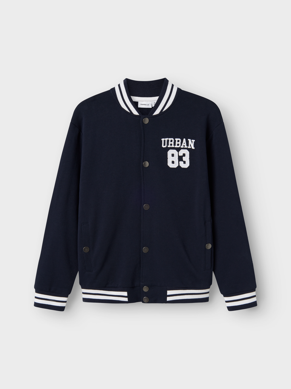 13244608 FELPA GIROCOLLO APERTA RAGAZZO NAME IT