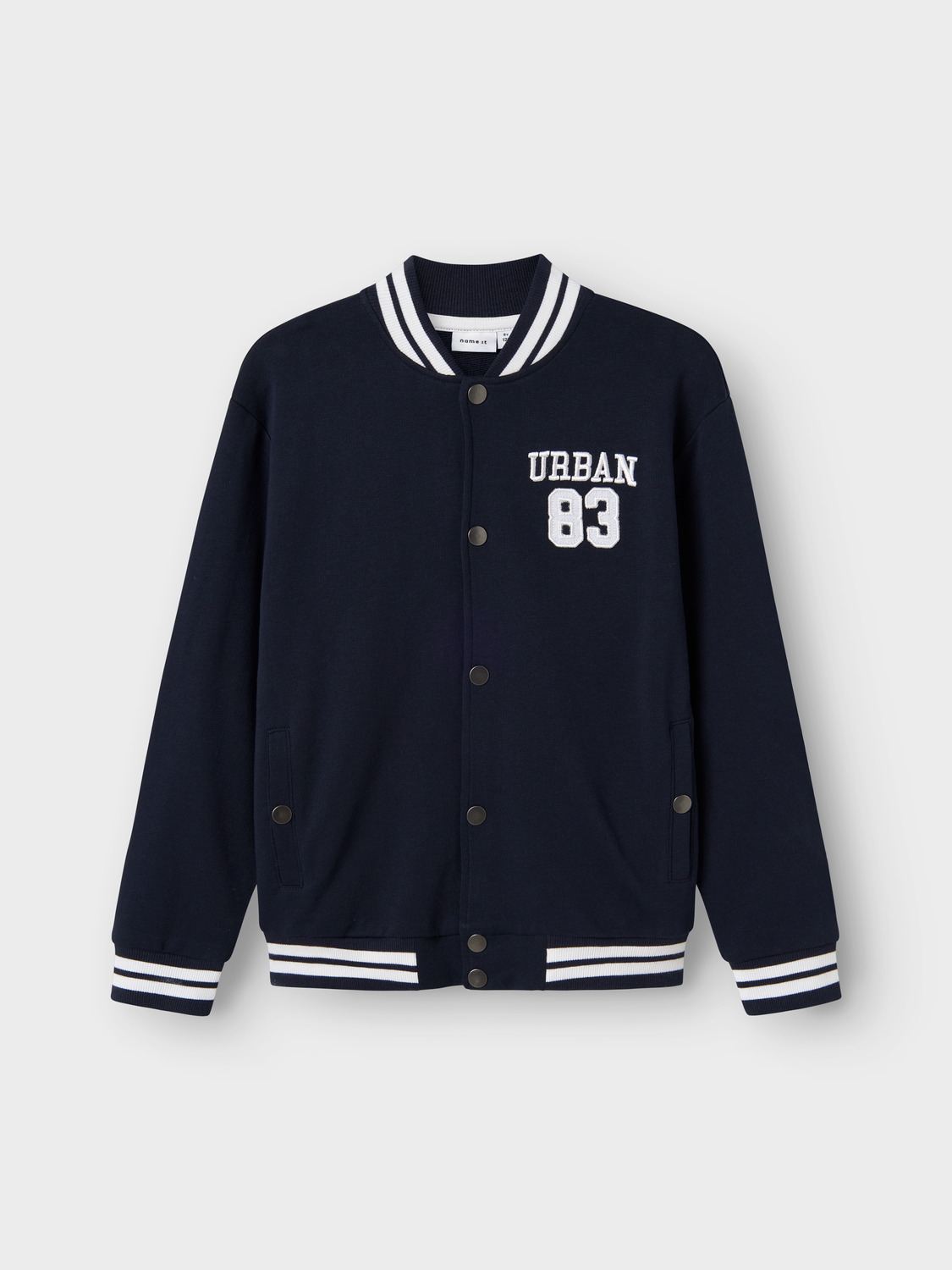 13244608 FELPA GIROCOLLO APERTA RAGAZZO NAME IT