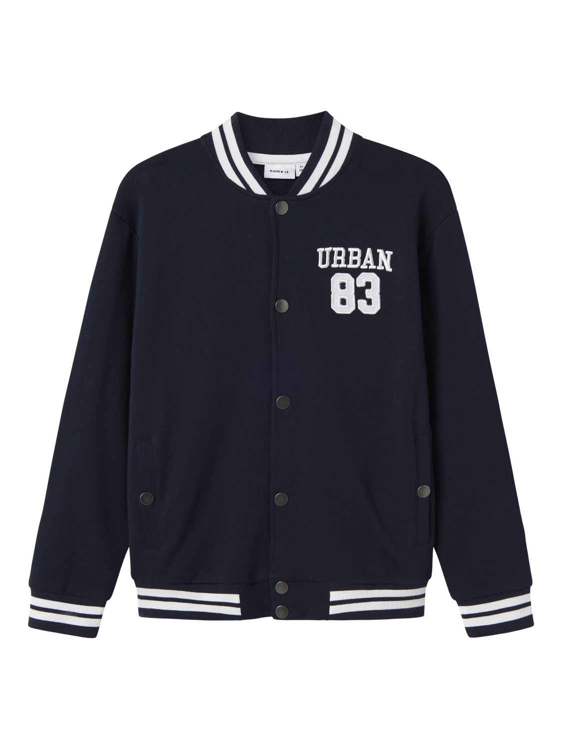 13244608 FELPA GIROCOLLO APERTA RAGAZZO NAME IT