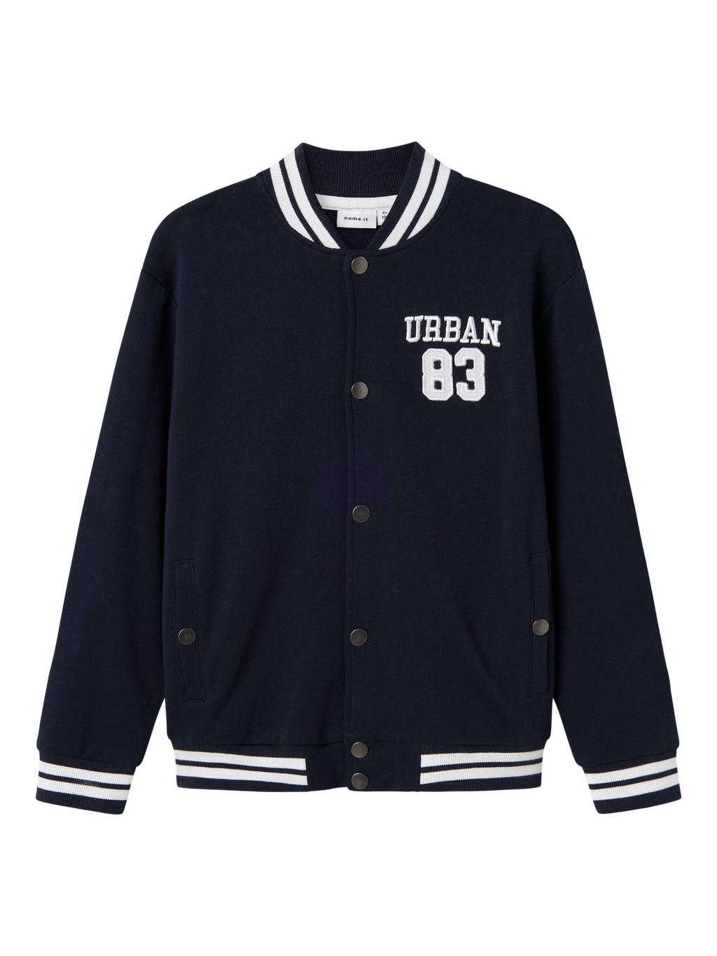 13244608 FELPA GIROCOLLO APERTA RAGAZZO NAME IT