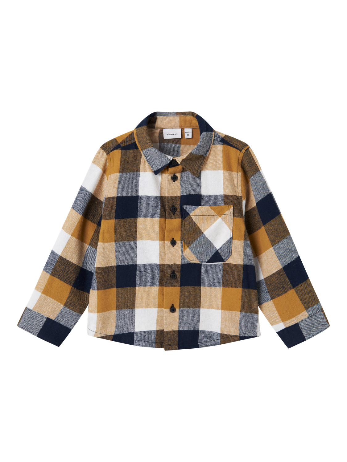 13244617 CAMICIA QUADRI BAMBINO NAME IT