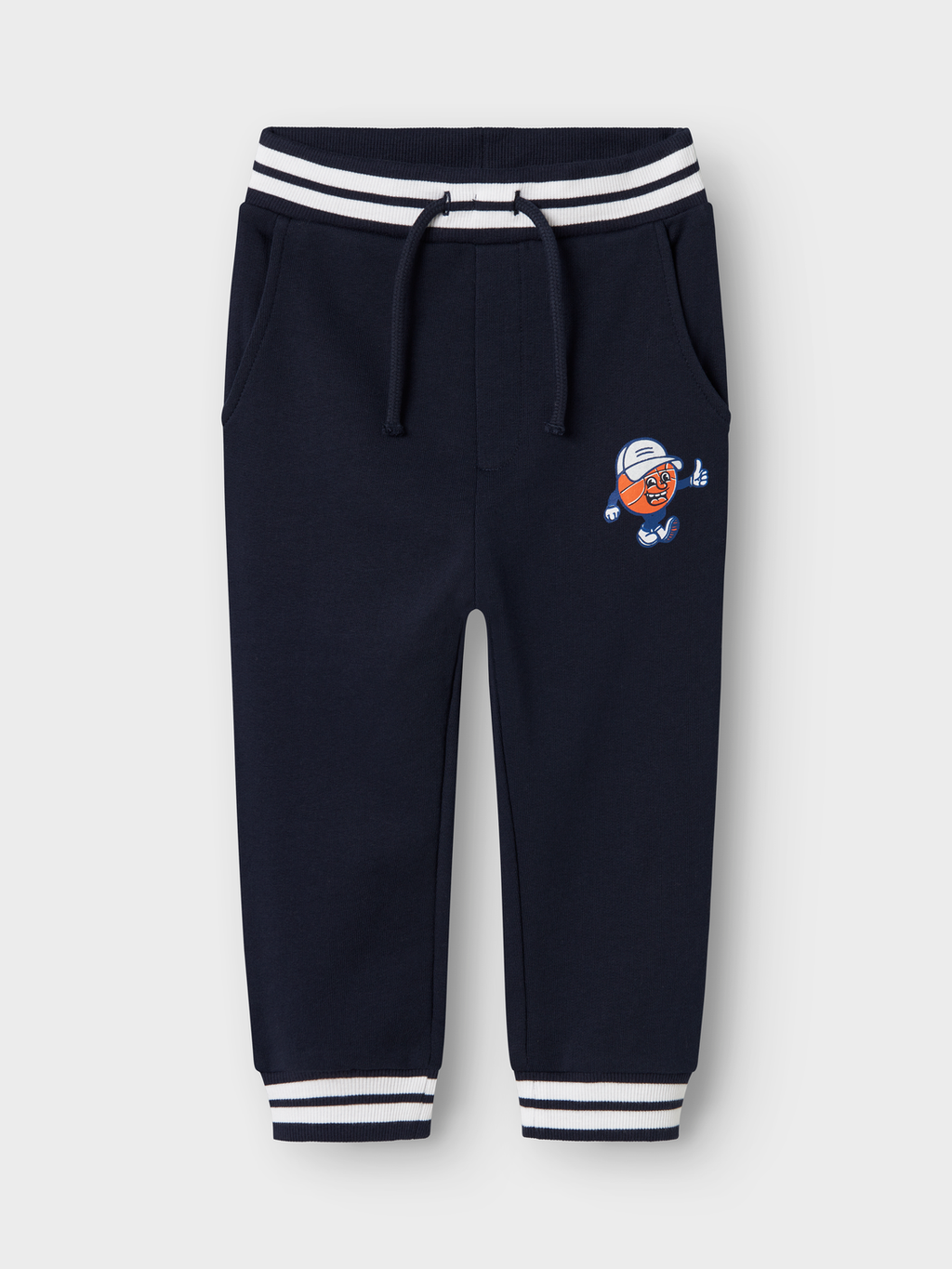 13244661 PANTALONE FELPA BAMBINO GARZATO NAME IT