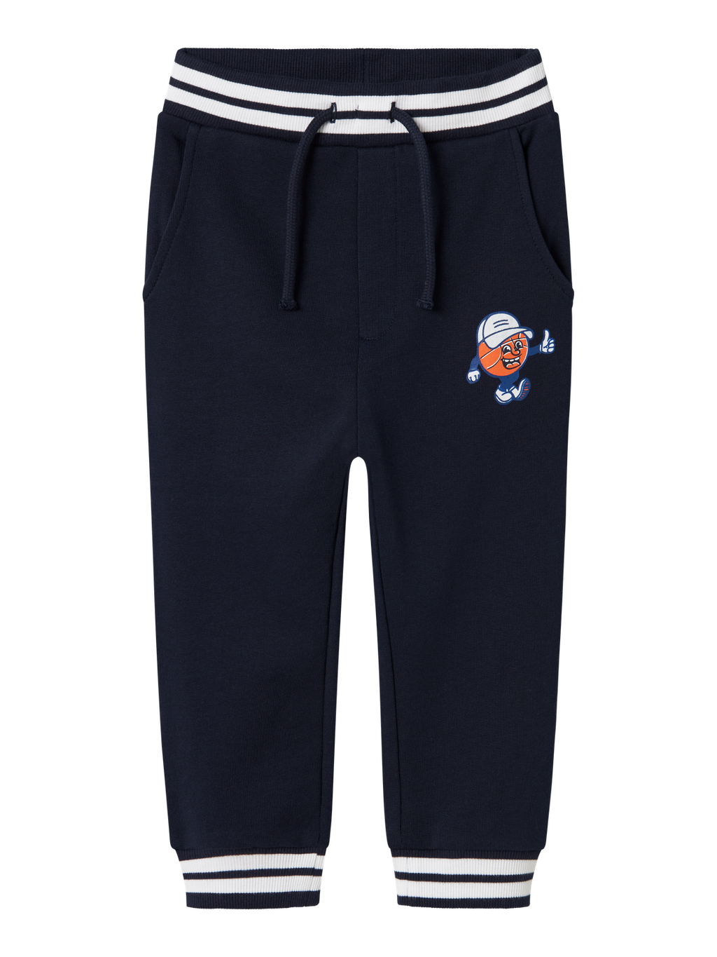 13244661 PANTALONE FELPA BAMBINO GARZATO NAME IT