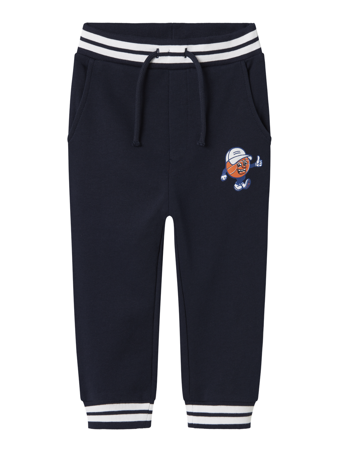 13244661 PANTALONE FELPA BAMBINO GARZATO NAME IT