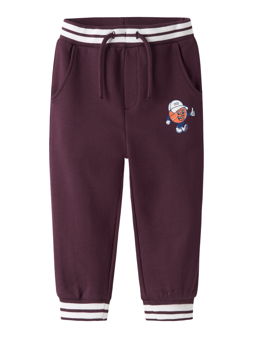 13244661 PANTALONE FELPA BAMBINO GARZATO NAME IT
