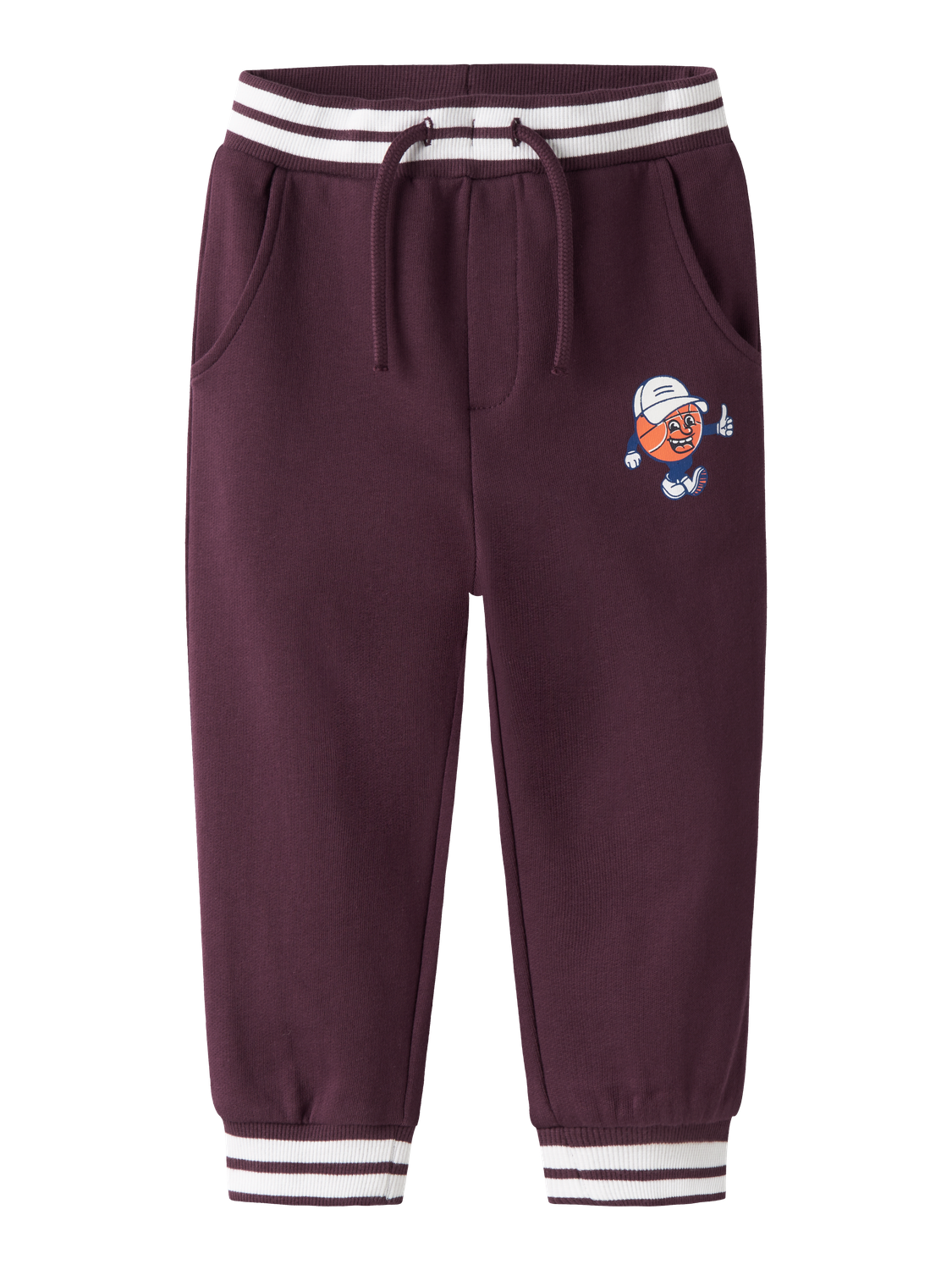 13244661 PANTALONE FELPA BAMBINO GARZATO NAME IT