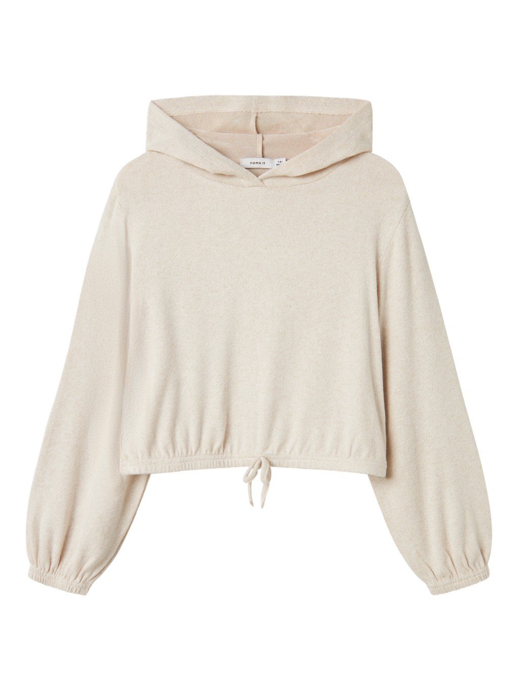 13244712 MAGLIONE CON CAPPUCCIO RAGAZZA MODAL NAME IT