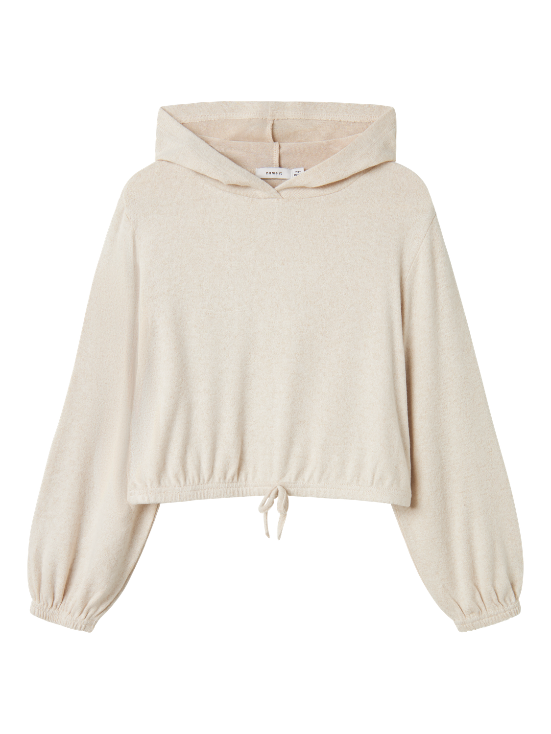 13244712 MAGLIONE CON CAPPUCCIO RAGAZZA MODAL NAME IT