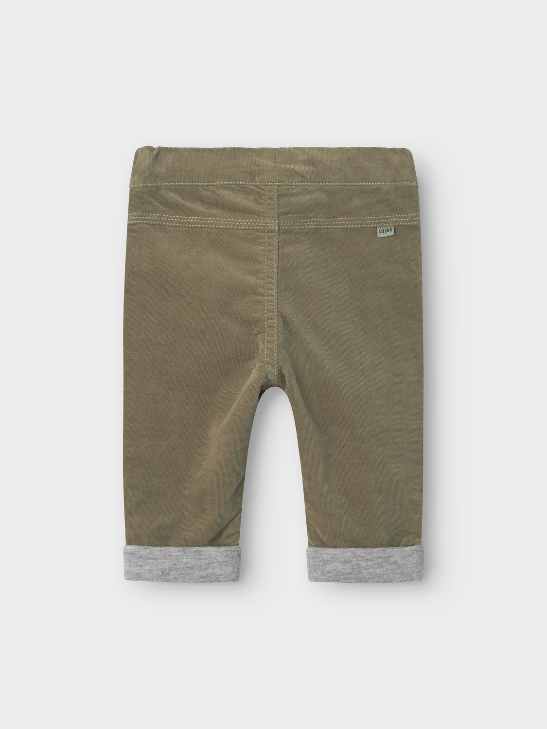 13244780 PANTALONE VELLUTO NEONATO NAME IT