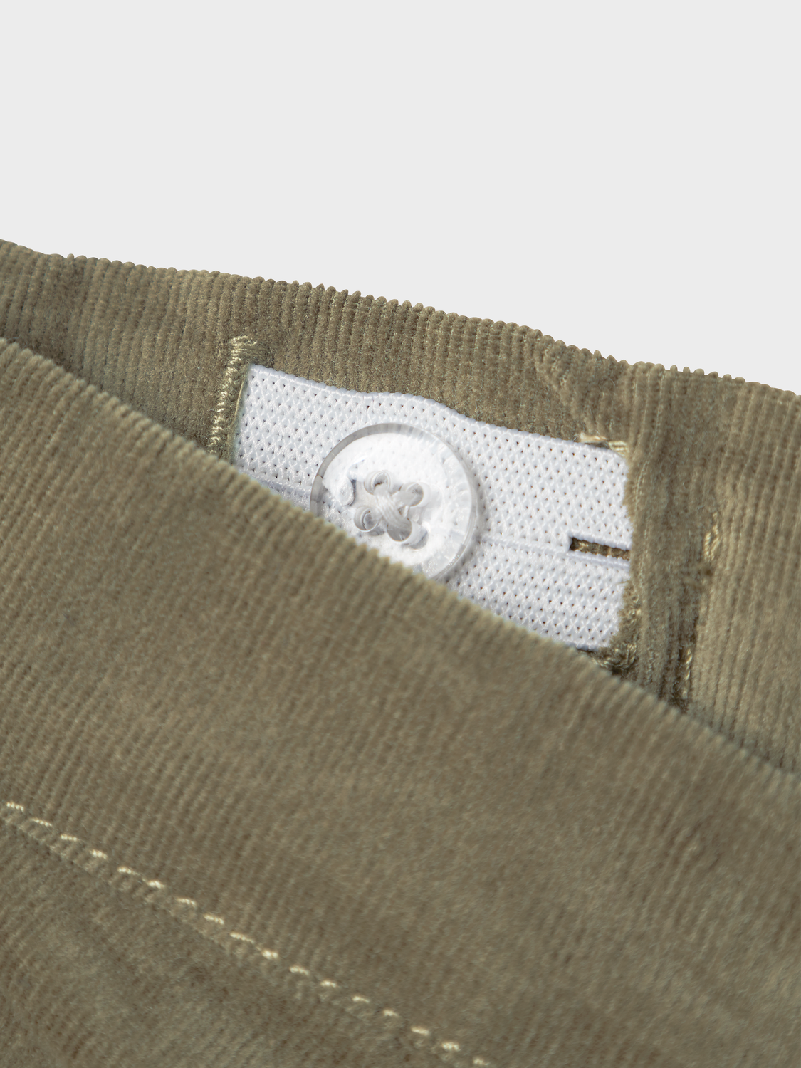 13244780 PANTALONE VELLUTO NEONATO NAME IT