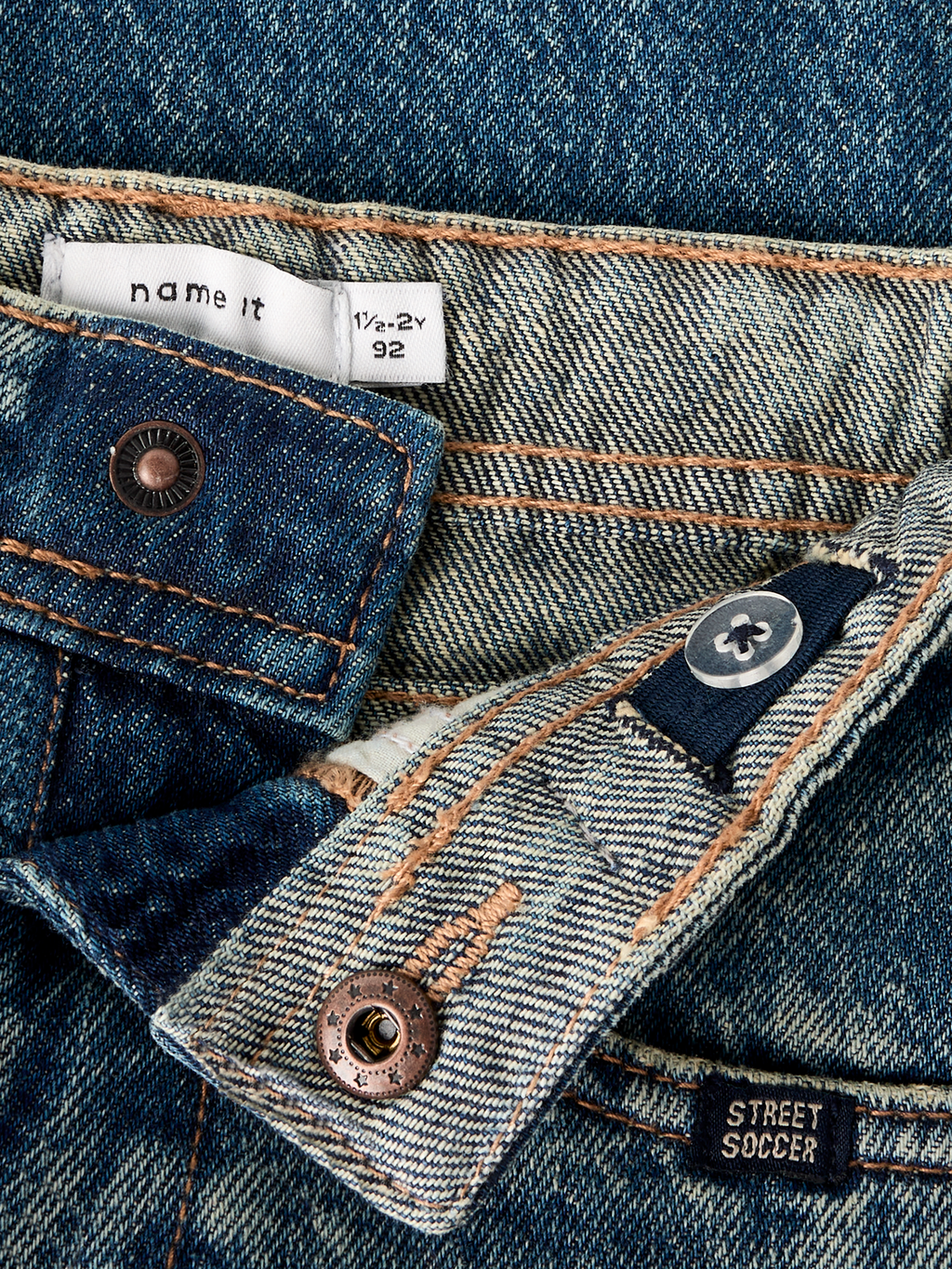 13244802 JEANS BAMBINO NAME IT