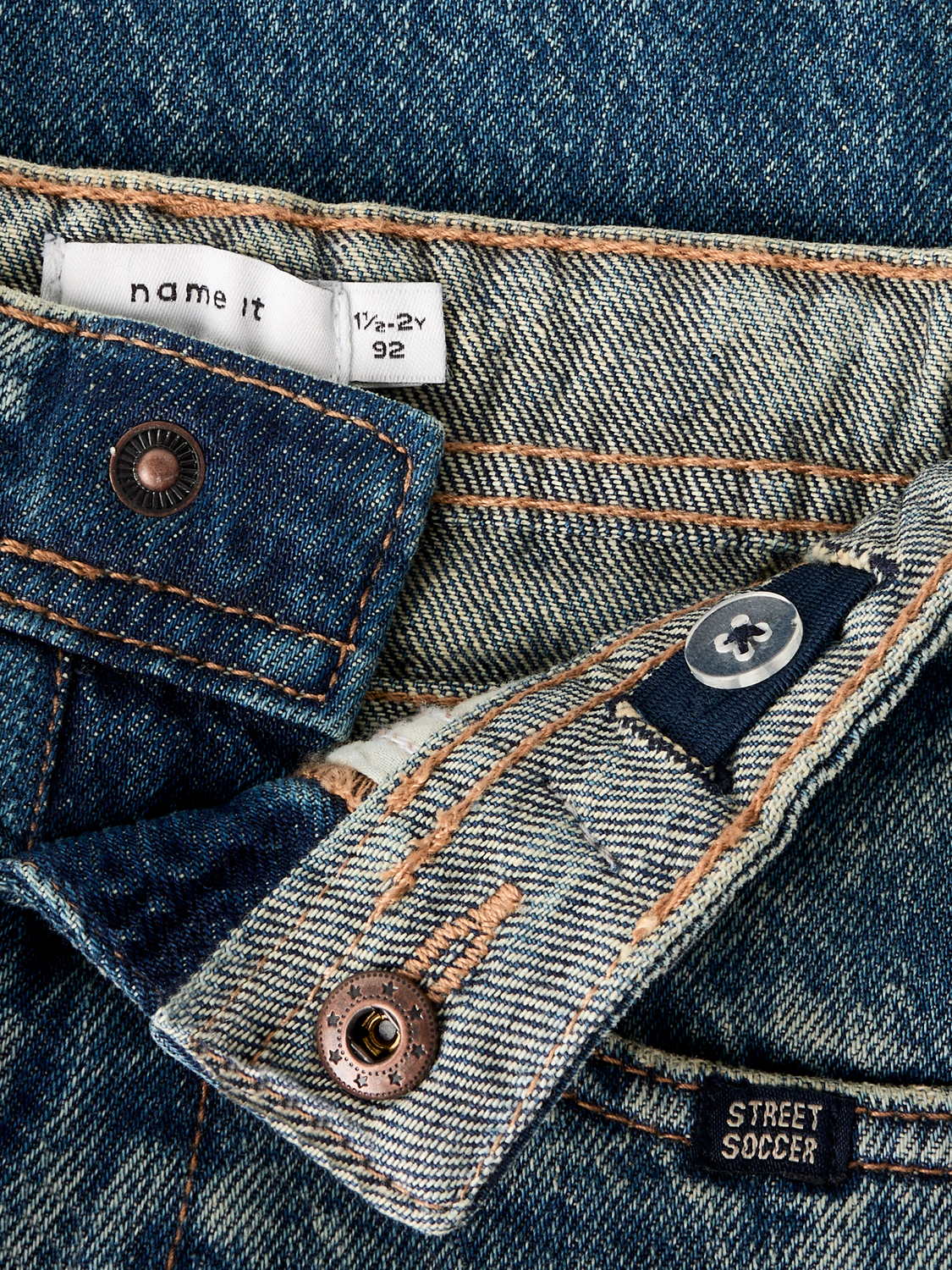 13244802 JEANS BAMBINO NAME IT