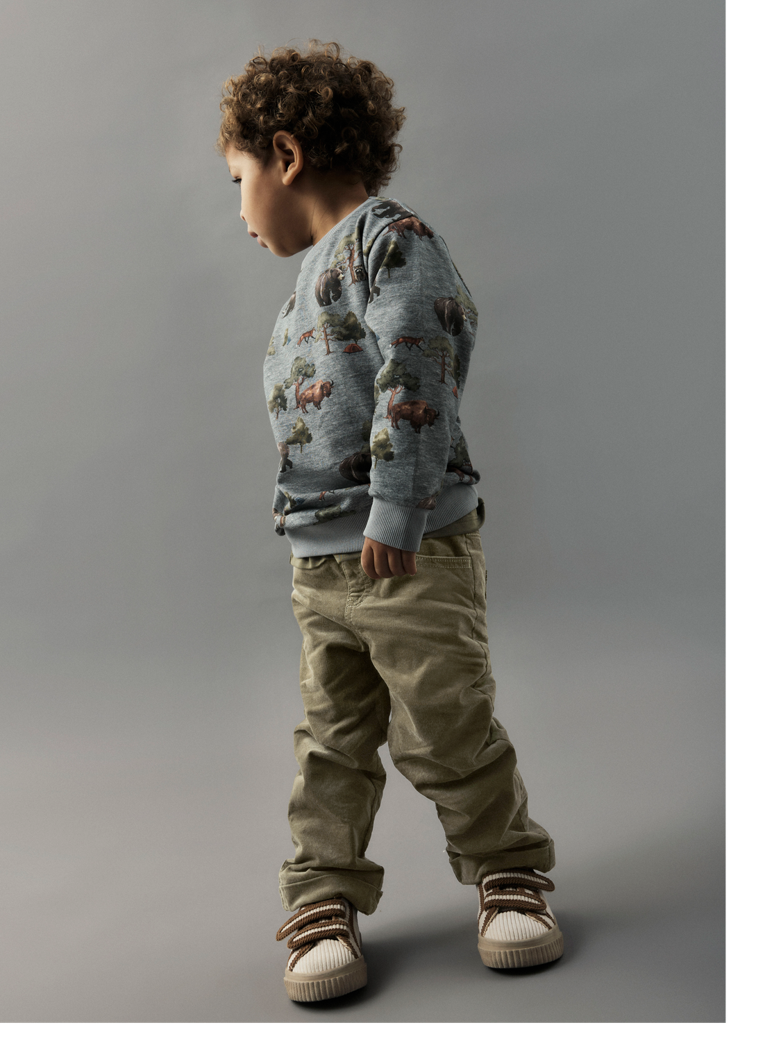 13244805 PANTALONE BAMBINO NAME IT