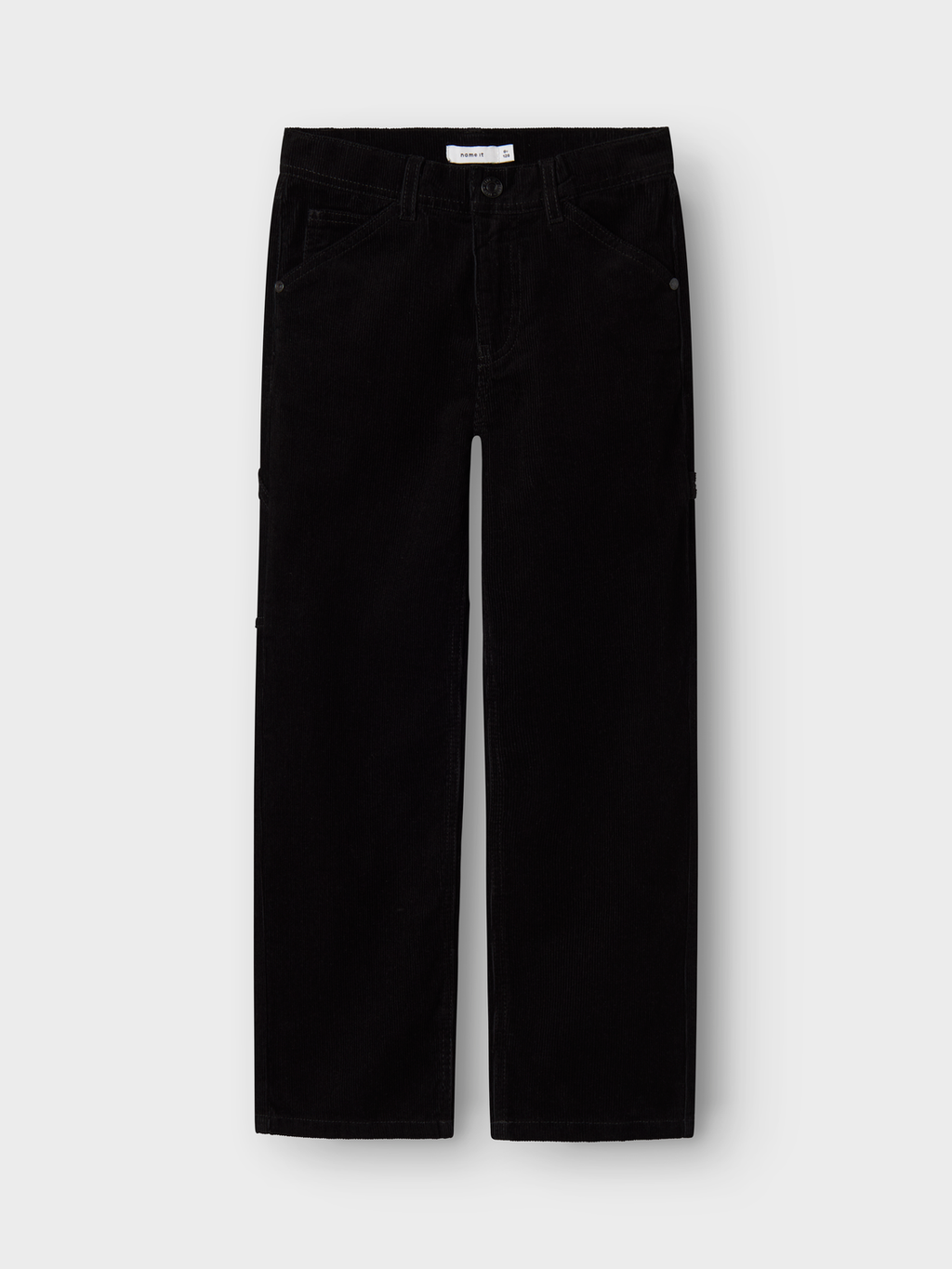 13244813 PANTALONE VELLUTO RAGAZZO NAME IT