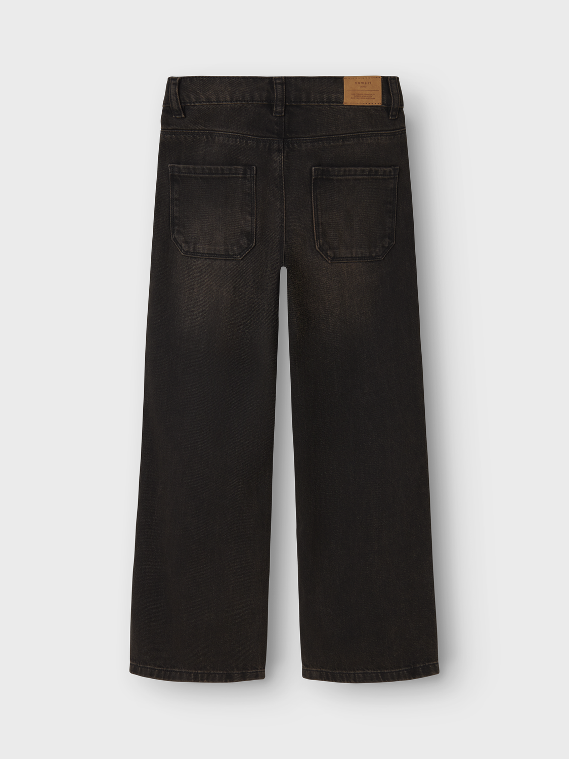 13244843 JEANS SLAVATO LARGO RAGAZZA NAME IT