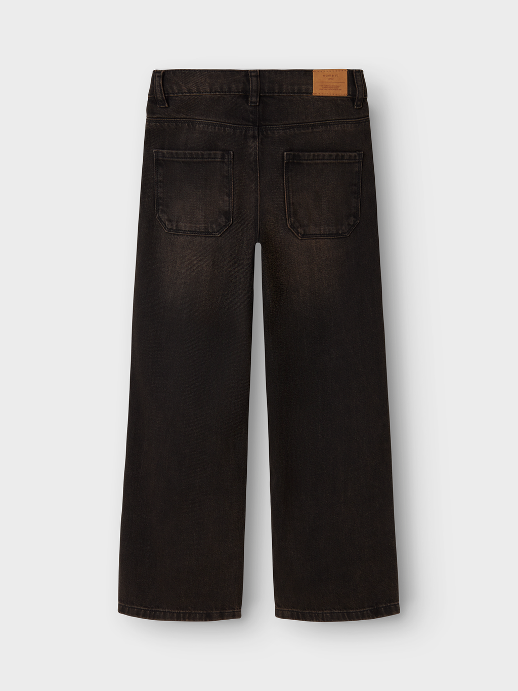 13244843 JEANS SLAVATO LARGO RAGAZZA NAME IT