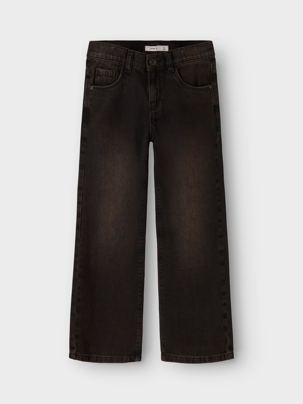 13244843 JEANS SLAVATO LARGO RAGAZZA NAME IT