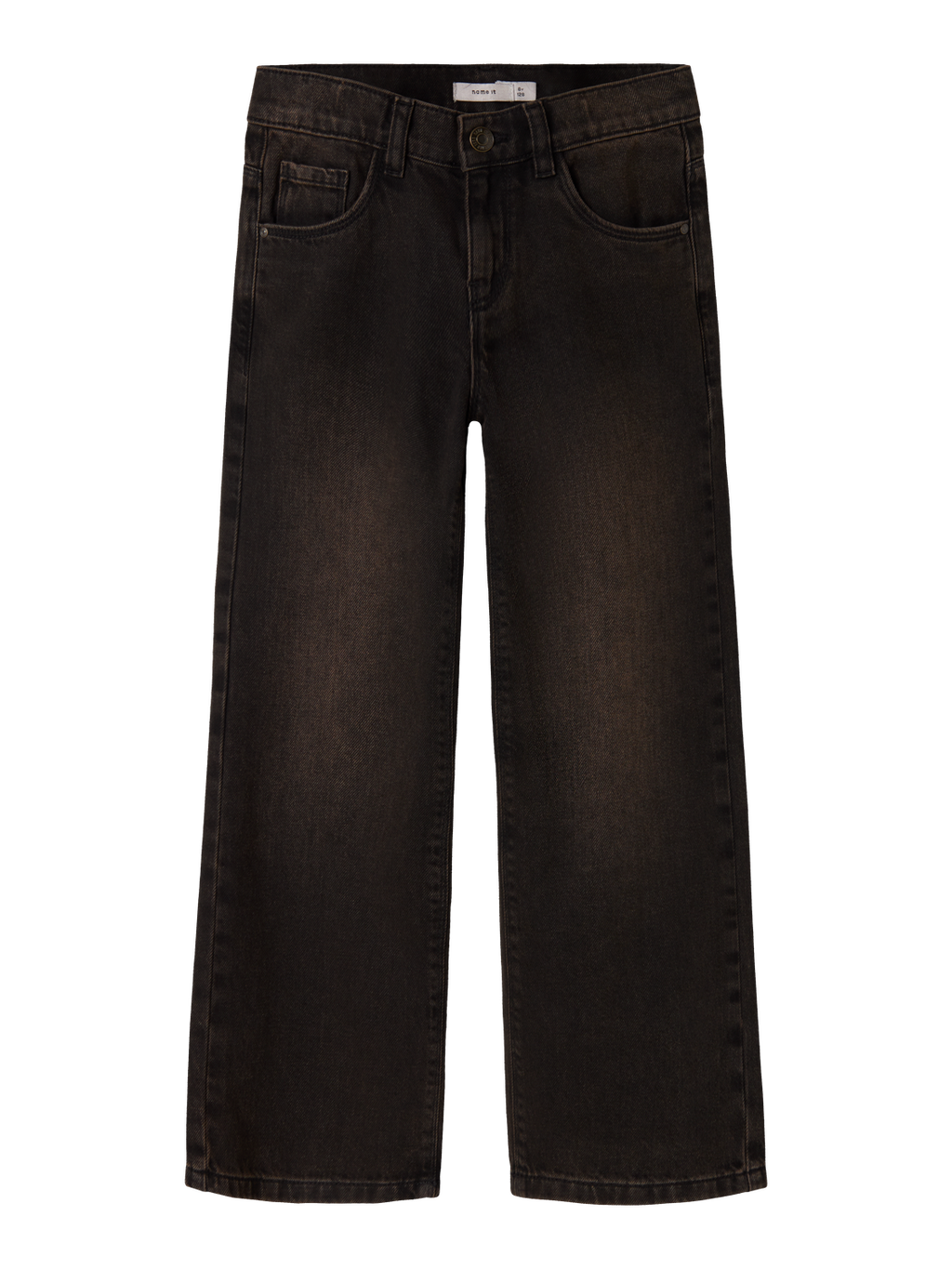 13244843 JEANS SLAVATO LARGO RAGAZZA NAME IT