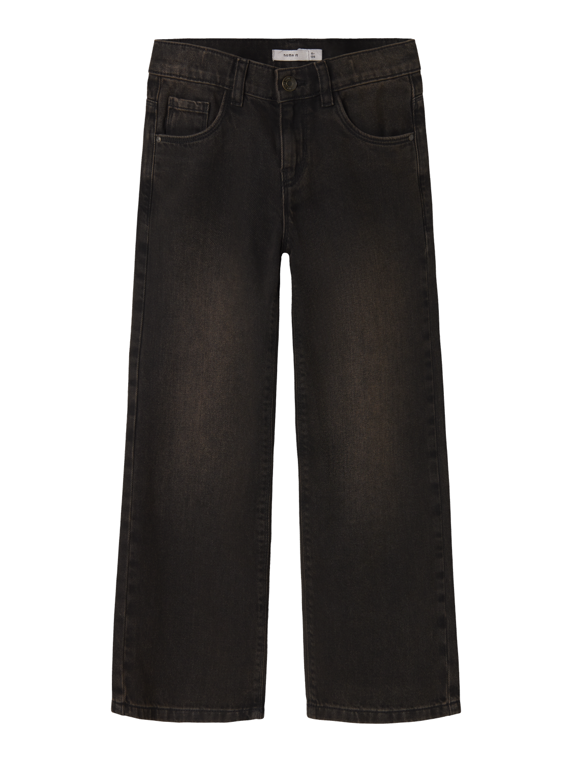 13244843 JEANS SLAVATO LARGO RAGAZZA NAME IT