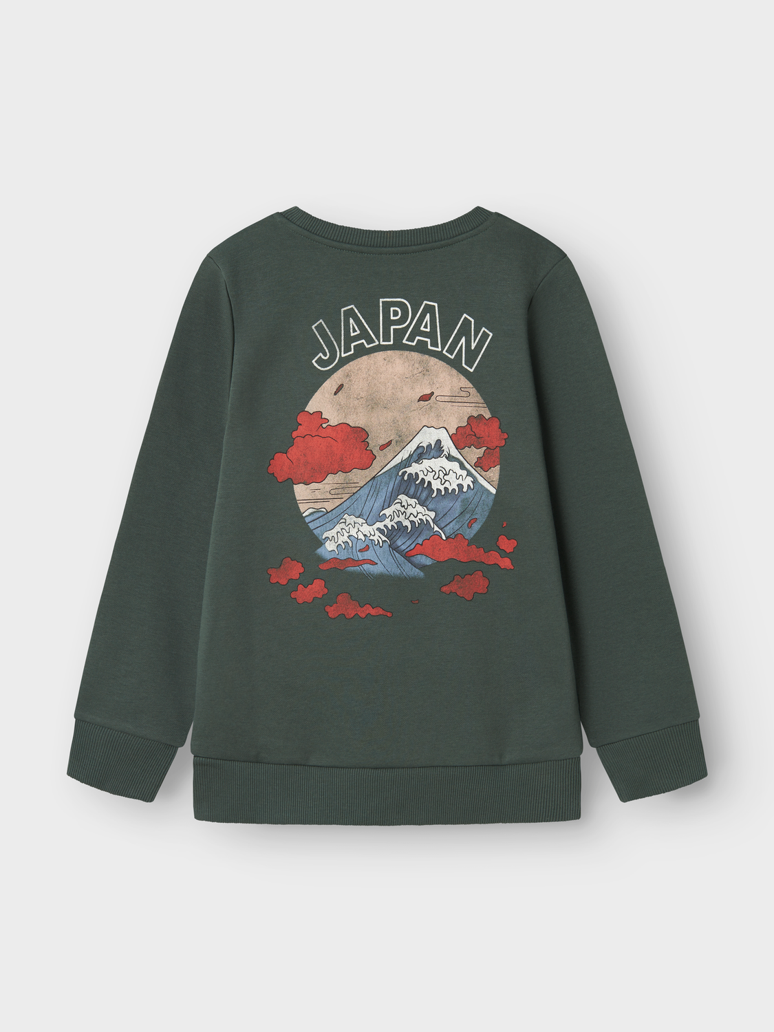 13245144  AI 25 FELPA GIROCOLLO RAGAZZO NAME IT