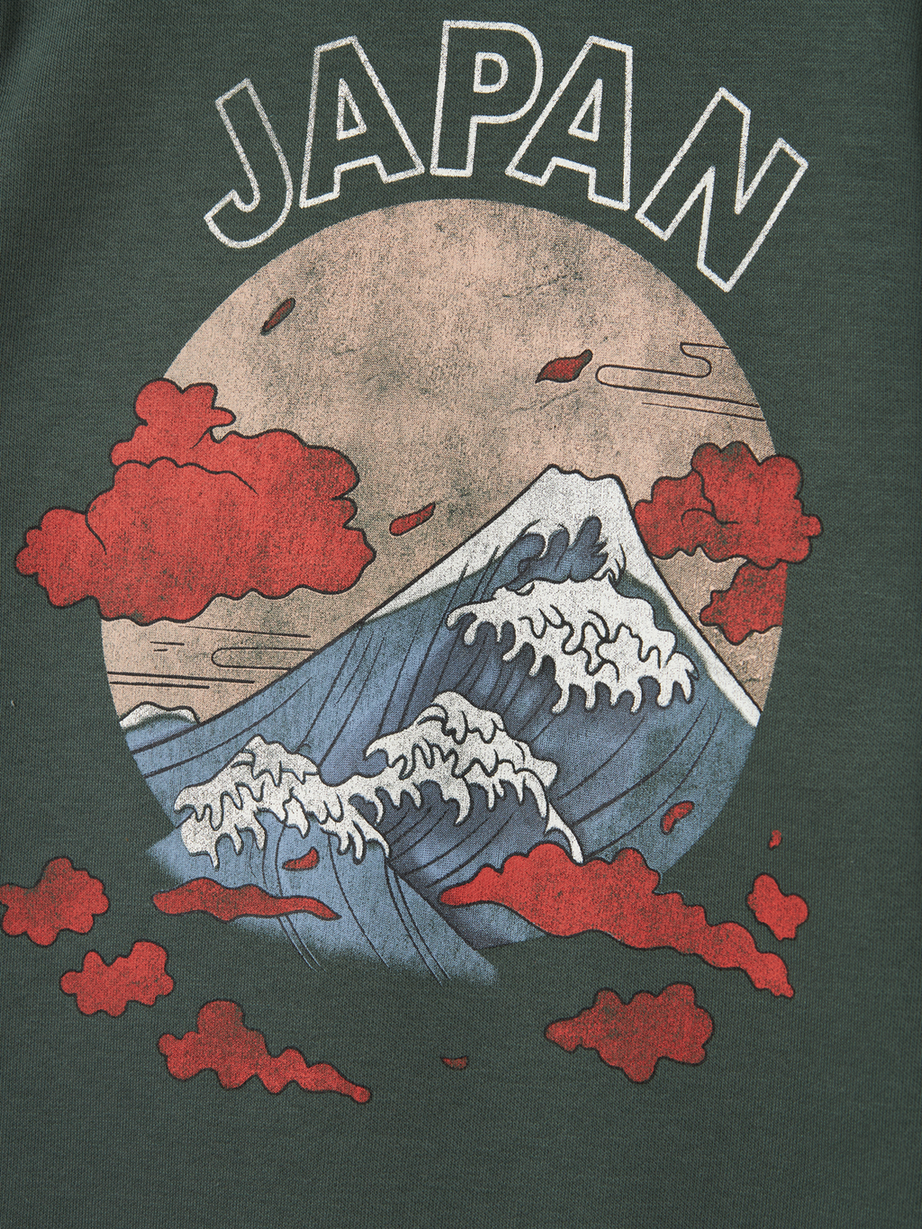 13245144  AI 25 FELPA GIROCOLLO RAGAZZO NAME IT