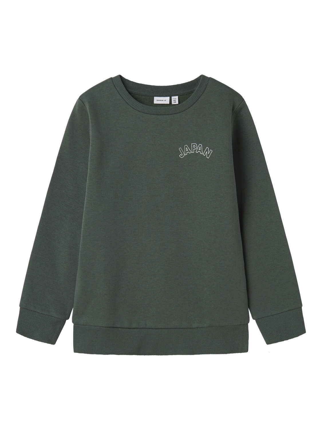 13245144  AI 25 FELPA GIROCOLLO RAGAZZO NAME IT