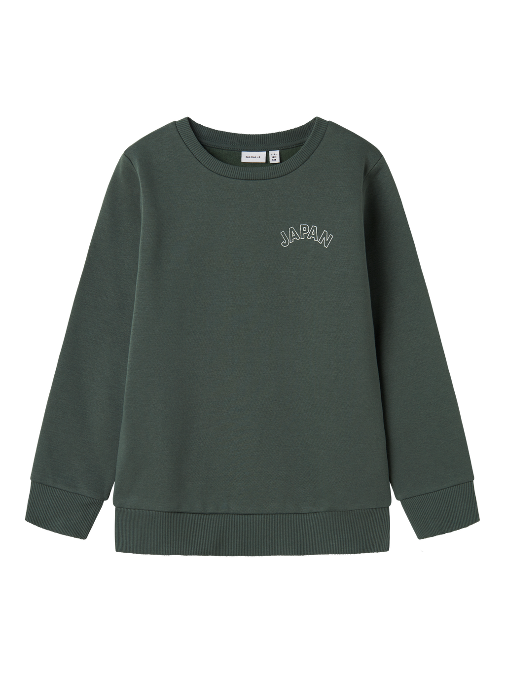 13245144  AI 25 FELPA GIROCOLLO RAGAZZO NAME IT