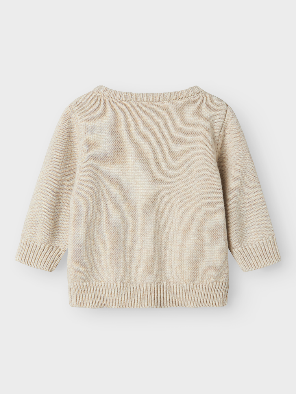 13245189 CARDIGAN NEONATA CON FUNGHI NAME IT