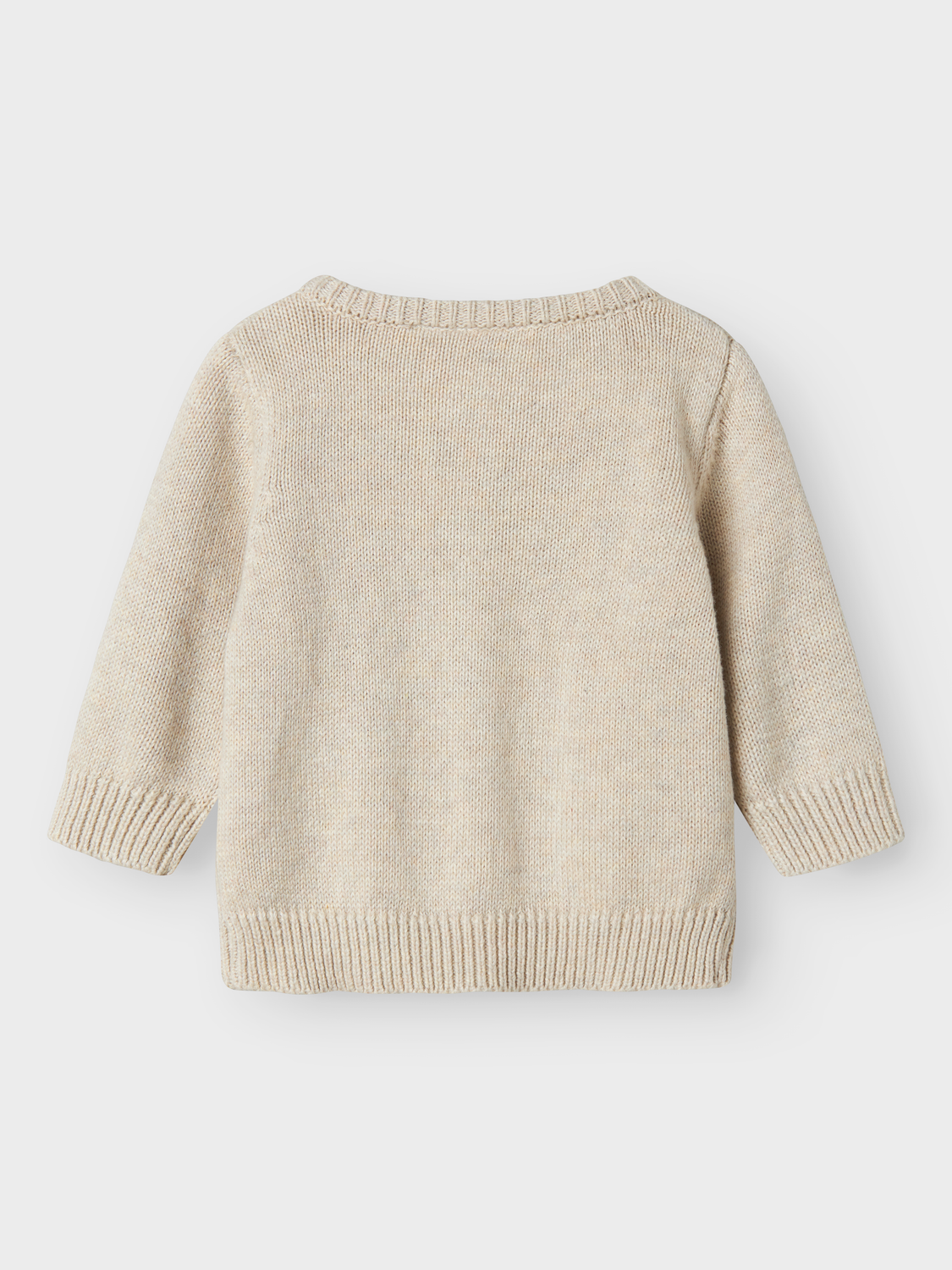 13245189 CARDIGAN NEONATA CON FUNGHI NAME IT