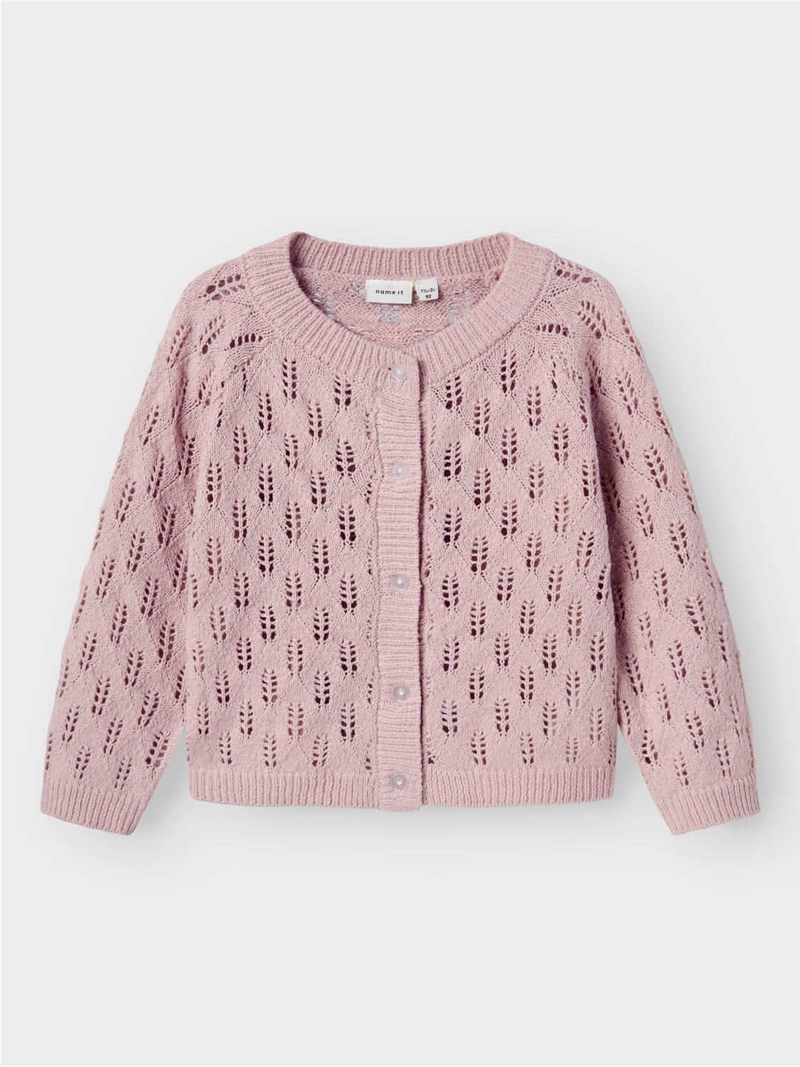 13245591 CARDIGAN BAMBINA NAME IT