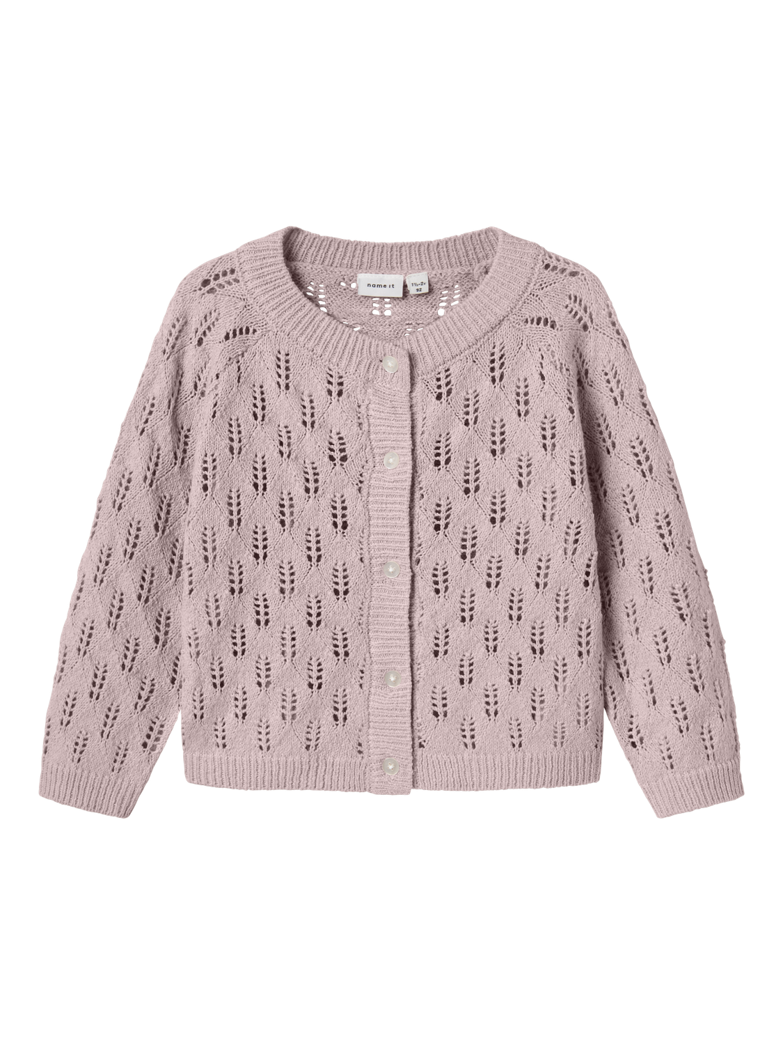 13245591 CARDIGAN BAMBINA NAME IT