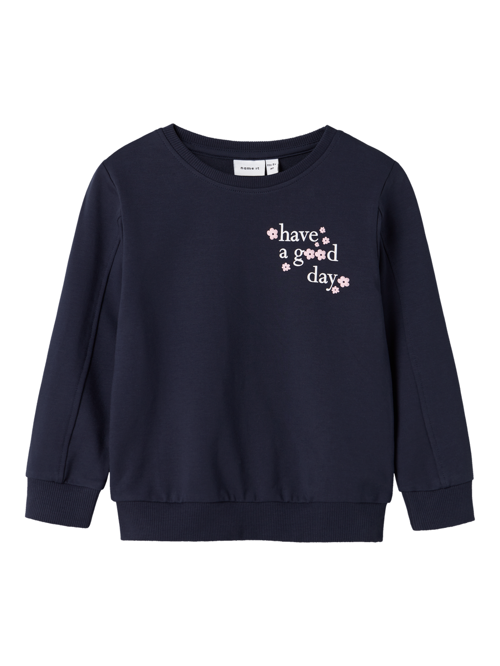 13246223 FELPA PARICOLLO BAMBINA NAME IT