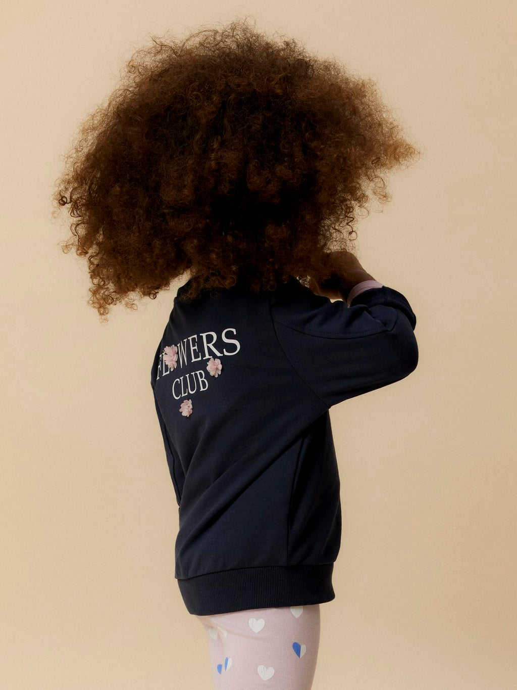 13246223 FELPA PARICOLLO BAMBINA NAME IT