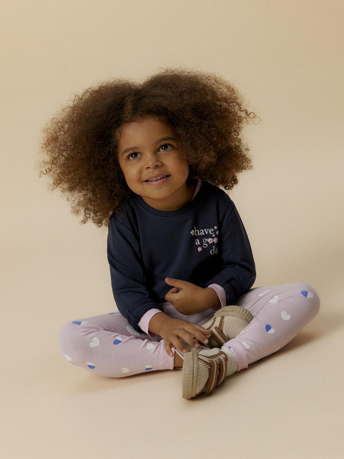 13246223 FELPA PARICOLLO BAMBINA NAME IT