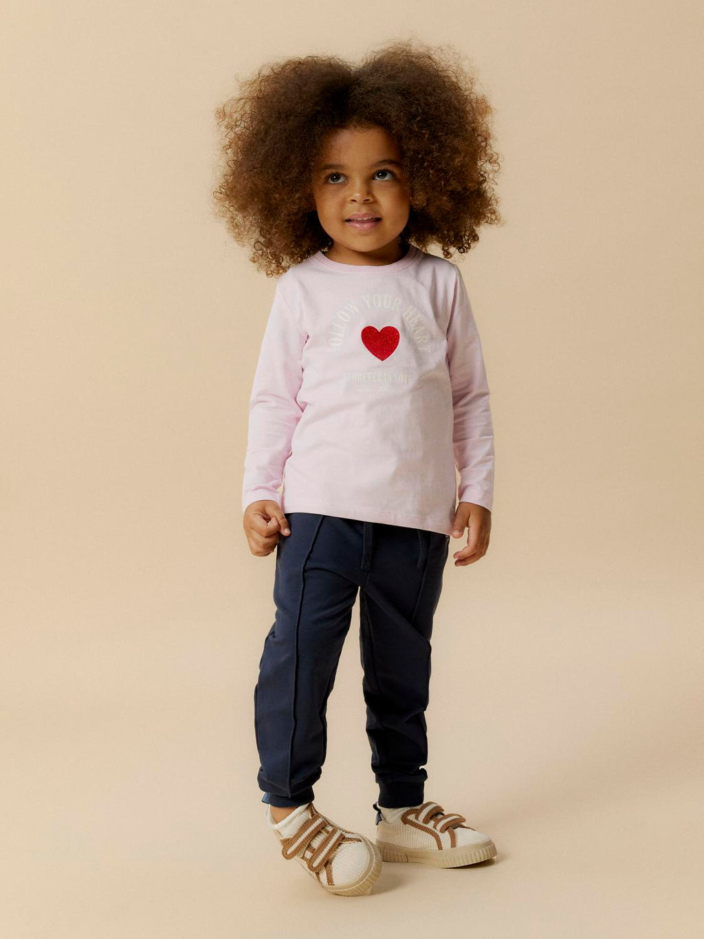 13246224 PANTALONE FELPA BAMBINA NME IT