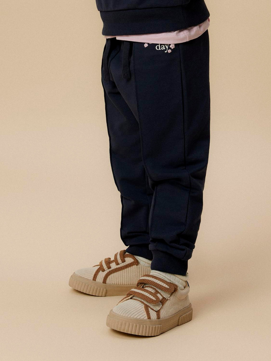 13246224 PANTALONE FELPA BAMBINA NME IT