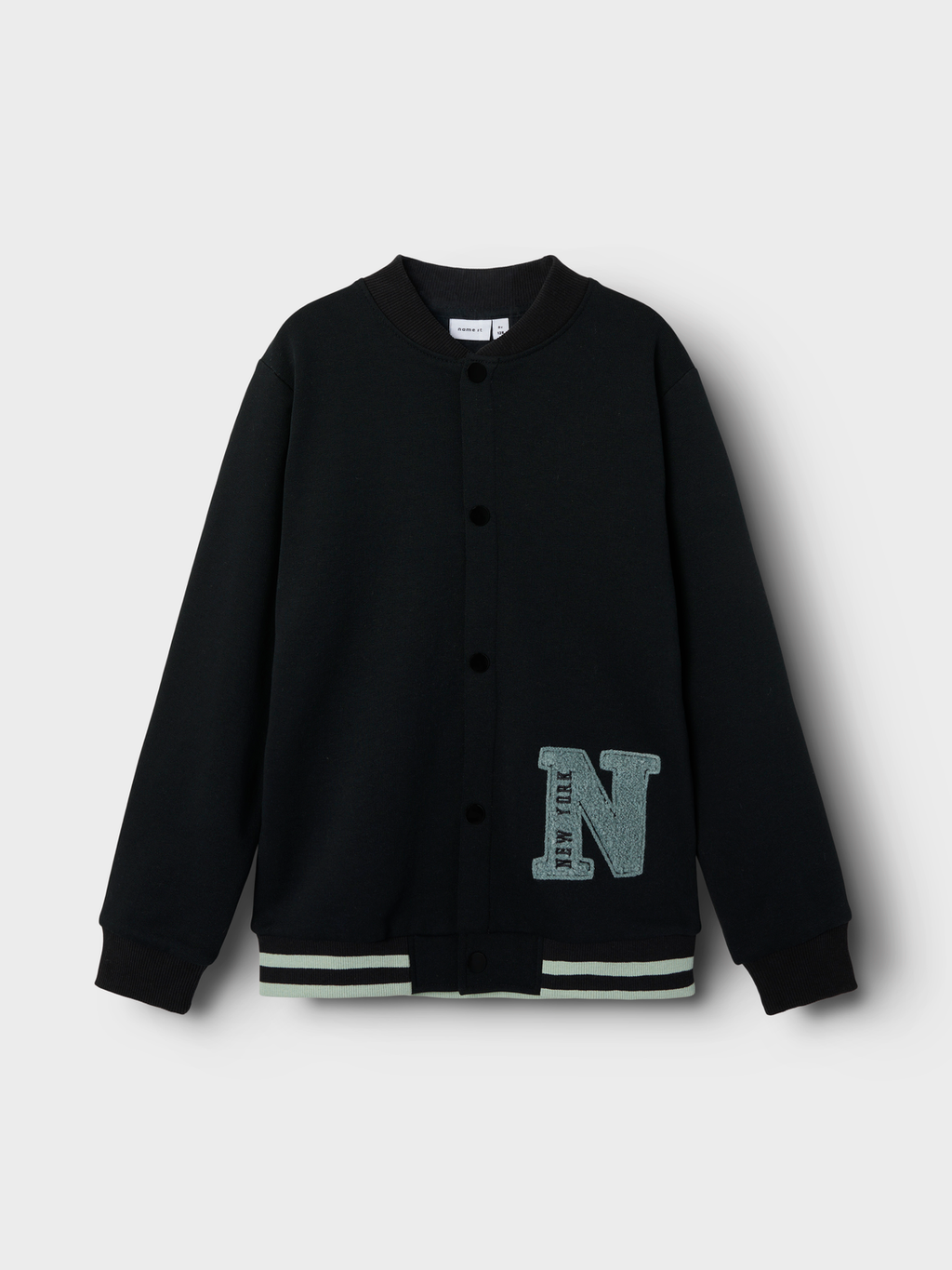 13246275 FELPA BOTTONI RAGAZZO NAME IT