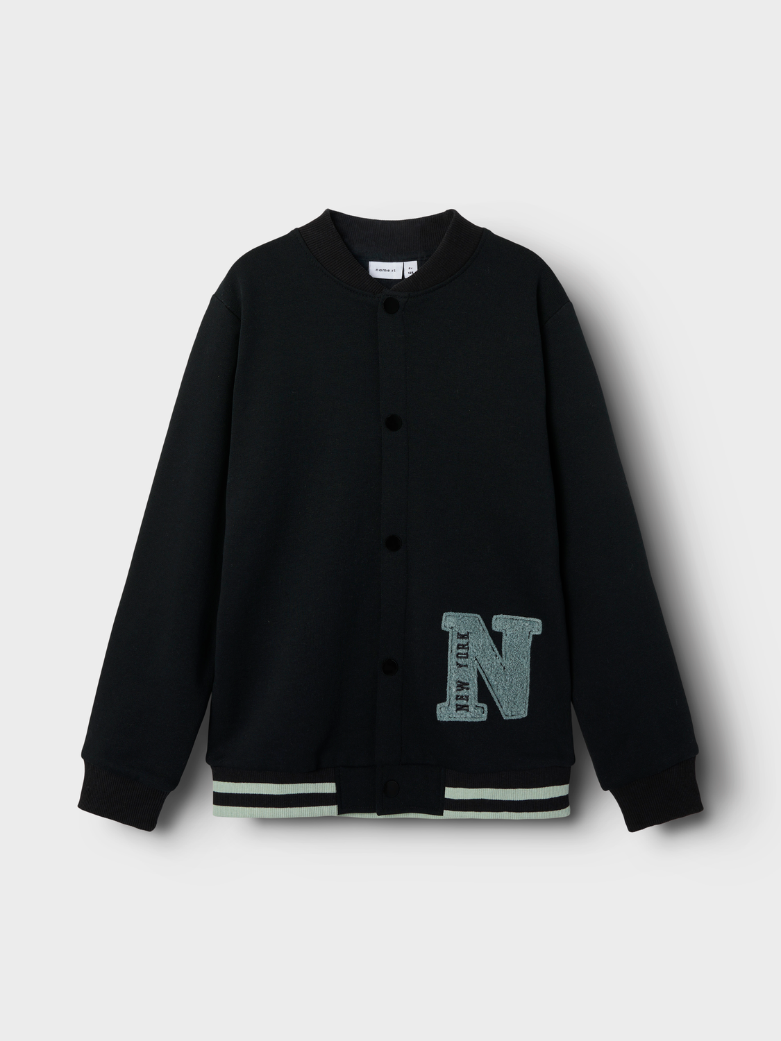 13246275 FELPA BOTTONI RAGAZZO NAME IT