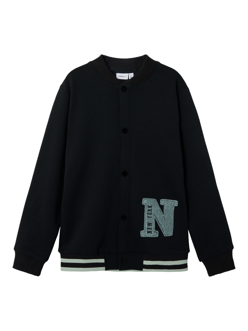 13246275 FELPA BOTTONI RAGAZZO NAME IT