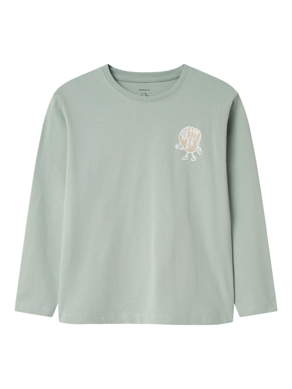 13246277 T-SHIRT ML RAGAZZO NAME IT