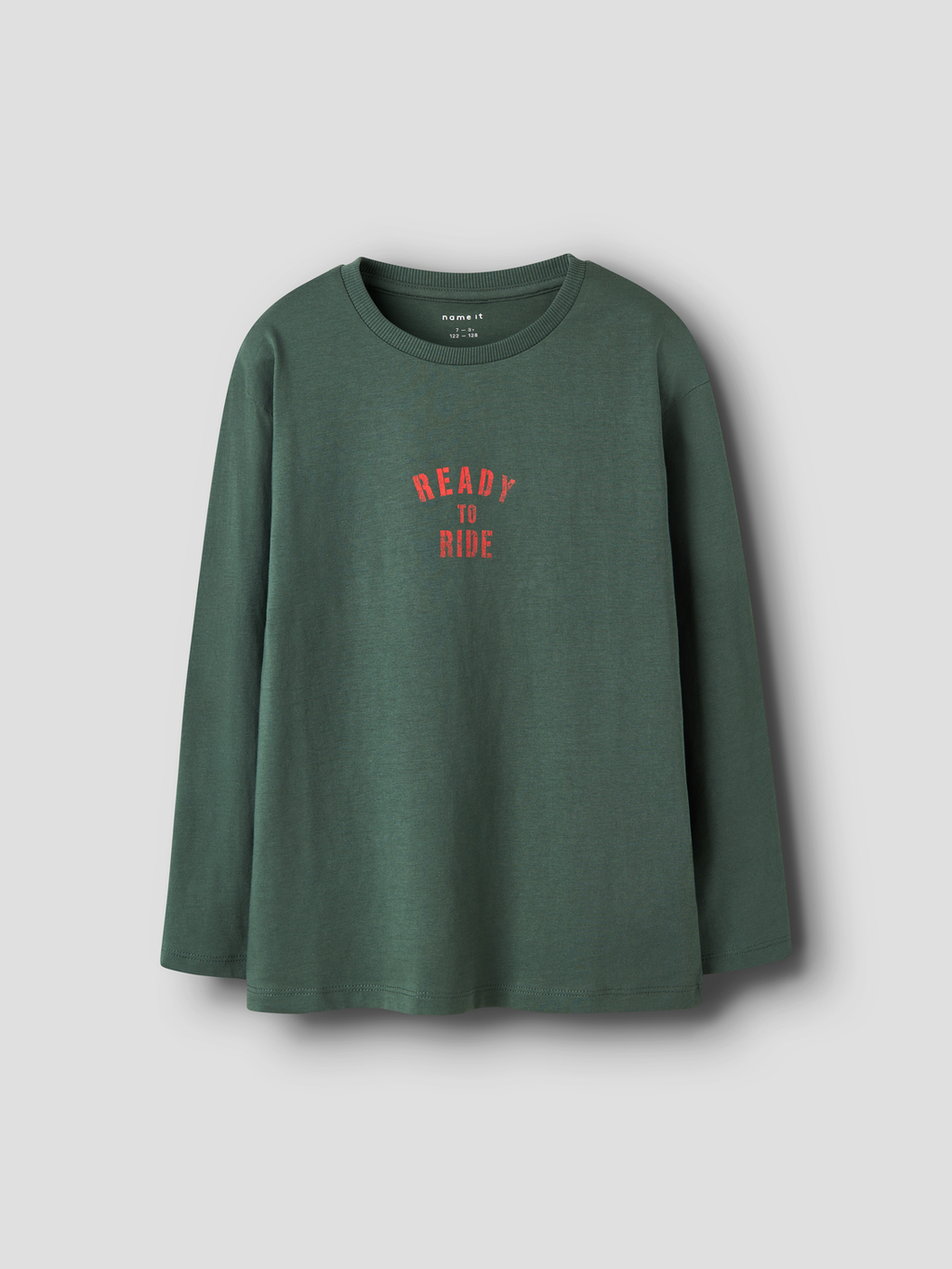 13246282 T-SHIRT RAGAZZO ML NAME IT