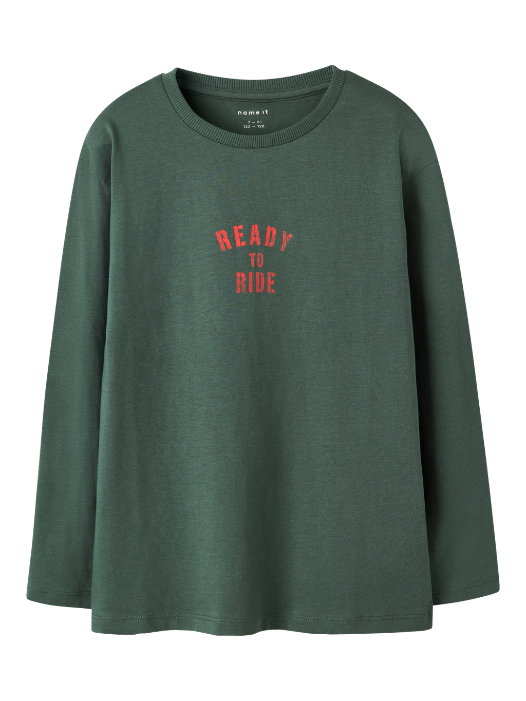 13246282 T-SHIRT RAGAZZO ML NAME IT